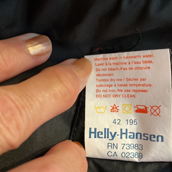 Helly Hansen Cevas Waterproof Breathable Holly-Tech One-Piece Skiwear Inisex - Picture 11 of 16